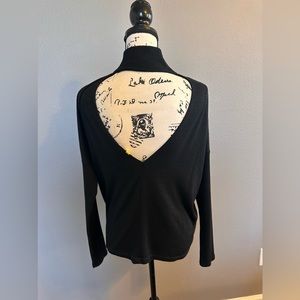 Rag & Bone V-Back Sweater